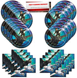 How to Train Your Dragon Birthday Party Supplies Bundle Pack for 16 Guests (Plus Party Planning Checklist by Mikes Super Store)