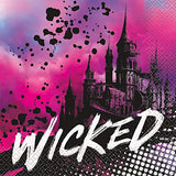 Disney Descendants 3 Wicked Audrey Uma Birthday Party Supplies Bundle Pack for 16 Guests (Plus Party Planning Checklist by Mikes Super Store)