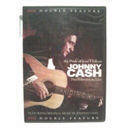 Johnny Cash Collector's Edition Pride of Jesse Hallum Five Minutes to Live
