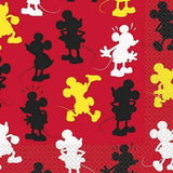 Disney Mickey Mouse Premium Deluxe Birthday Party Supplies Jumbo Bundle Pack for 16 Guests (Plus Party Planning Checklist by Mikes Super Store)