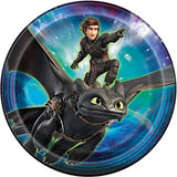 How to Train Your Dragon Birthday Party Supplies Bundle Pack for 16 Guests (Plus Party Planning Checklist by Mikes Super Store)