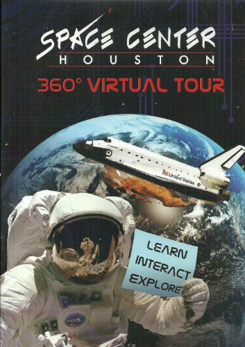 Space Center Houston: 360 Virtual Tour