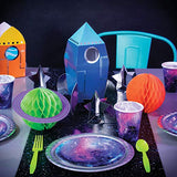 Space Party Centerpiece, 6 ct