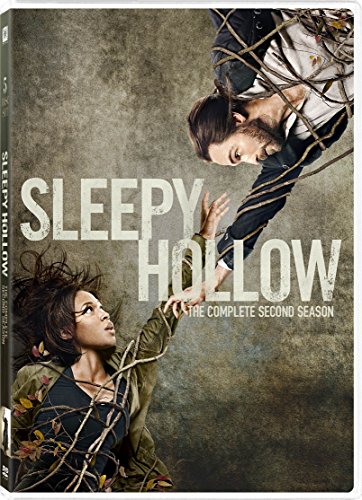 Sleepy Hollow The Complete Second Season DVD