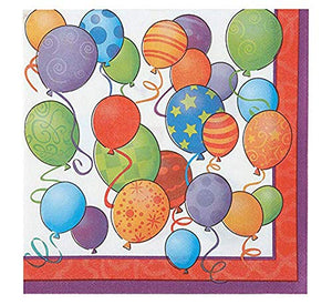 Balloons Birthday